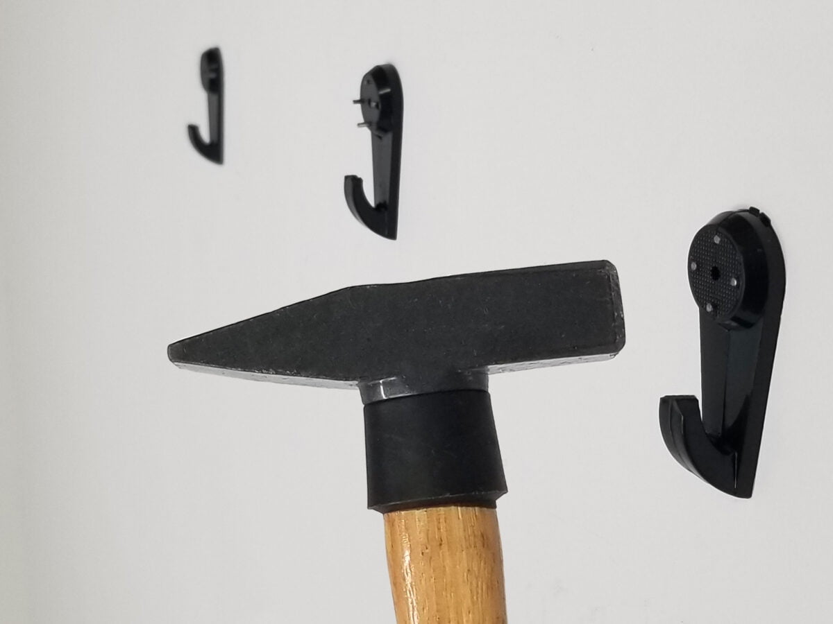 Kunsthaag spijkerhaak