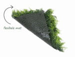Vegetatie fijn c kunsthaag flexibele mat