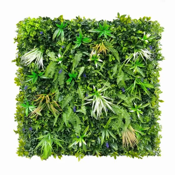 Vegetatie Jungle bloem Plantenwand