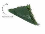 Vegetatie sedum kunsthaag flexibele mat