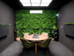 Vegetatie Jungle groen studio