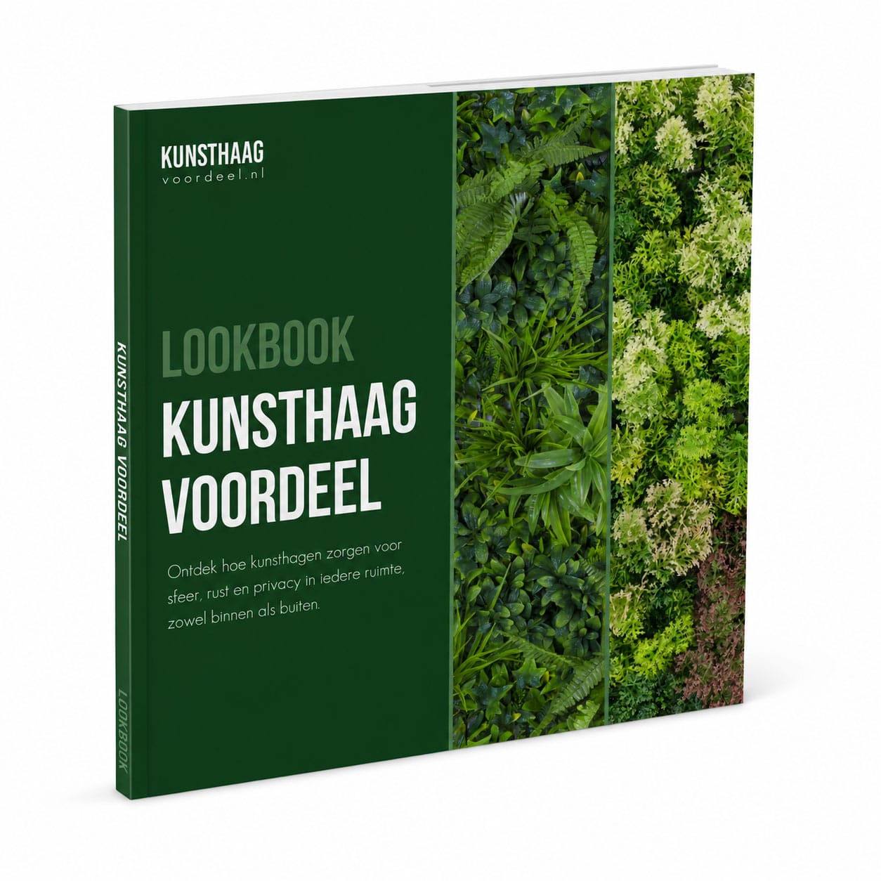 Kunsthaagvoordeel Lookbook