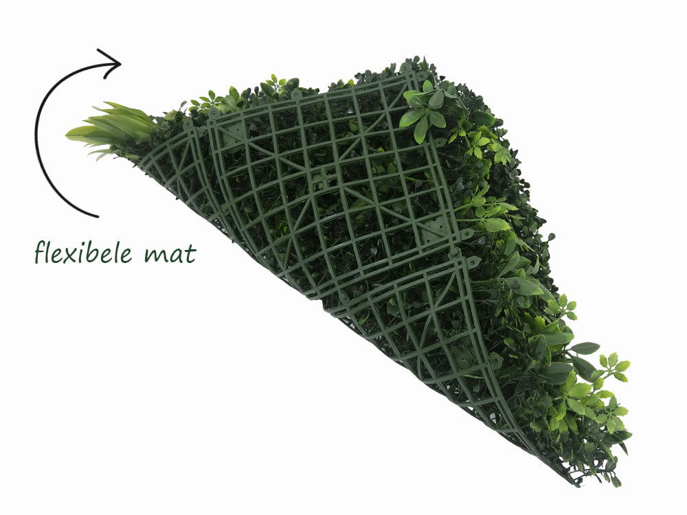 kunsthaag Dikkeman kruid flexibele mat kunsthaag Dikkeman kruid flexibele mat
