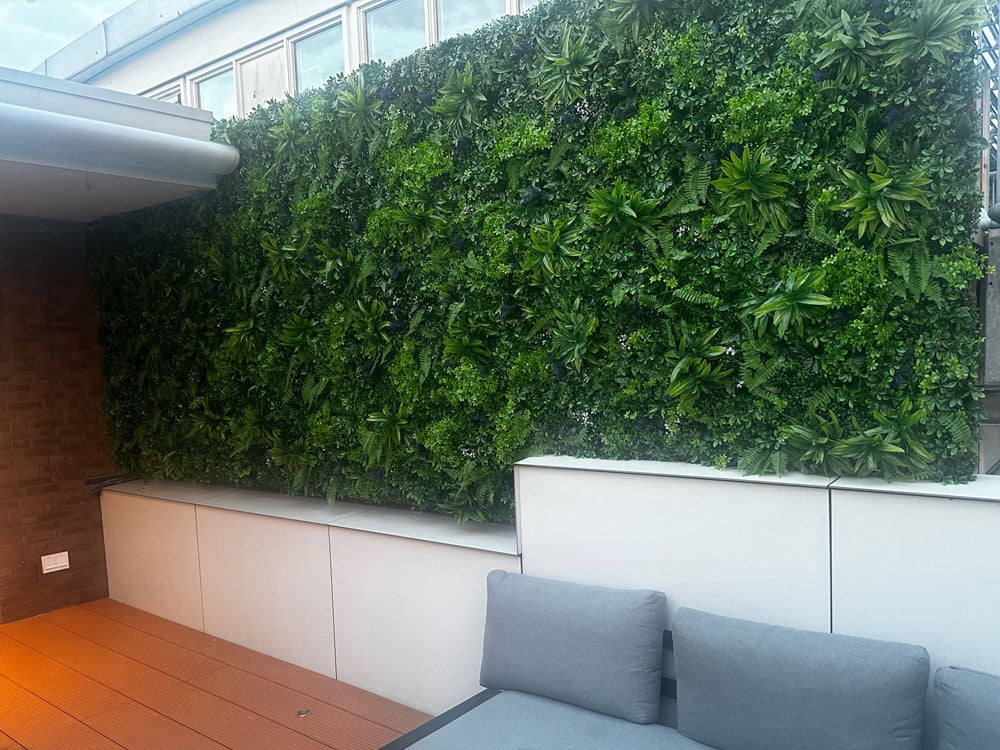 kunsthaag Dikkeman kruid project foto kunsthaag Dikkeman kruid project foto