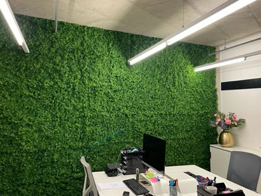 Bos mos donker project foto 3