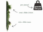 Red magic jungle system zijkant