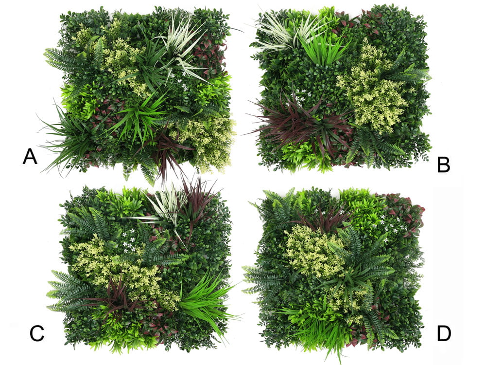 Axillaris rood Kunsthaag Axillaris rood Kunsthaag