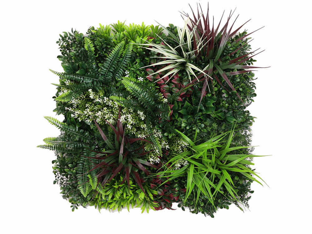 Axillaris rood kunsthaag Axillaris rood kunsthaag