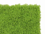 IJsland mos softgreen kunstmoswand
