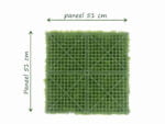 Ijsland mos softgreen achterkant