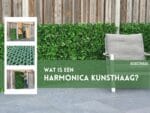 Harmonica kunsthaag informatie en montage video