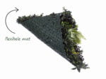 Varen orchidee wit Kunsthaag flexibele mat