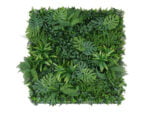 Vegetatie Monstera Jungle Plantenwand