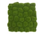 Bol mos licht groen foam