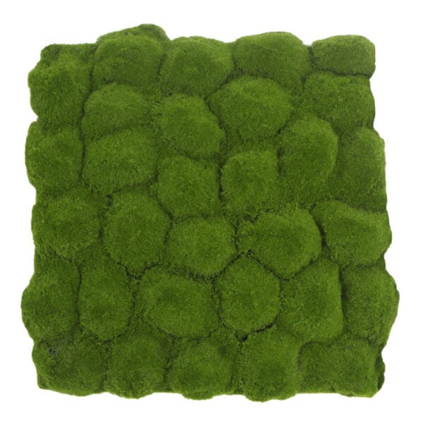 Bol mos licht groen foam