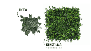 IKEA kunsthaag FEJKA