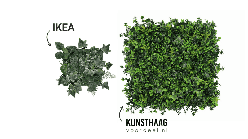 IKEA kunsthaag FEJKA