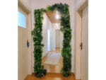 Witte Monstera Bouquet plantenwand toepassing