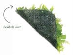 Alocasia Olifantsoor Plantenwand flexibele mat