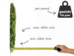 Sedum dakbedekking informatie