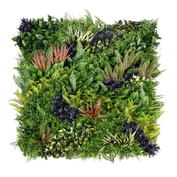 Linaria Grijs Varen plantenwand