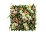 Bloemen flora deluxe plantenwand